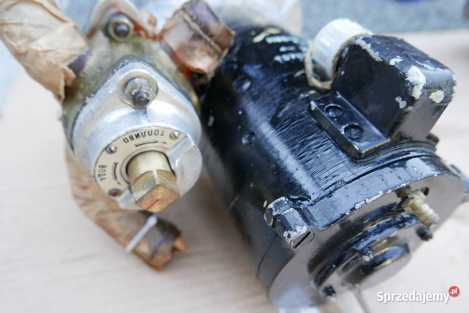 BWPT72SILNIK MBP2 Z POMPĄ warmińsko-mazurskie Lidzbark Warmiński