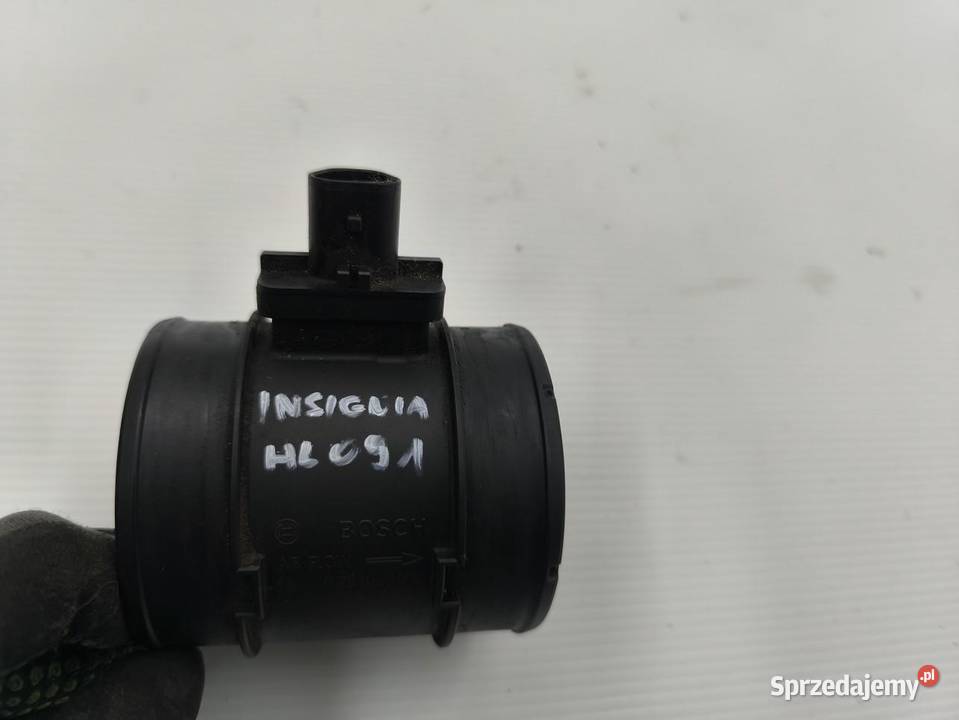 PRZEPŁYWOMIERZ POWIETZRA OPEL INSIGNIA A 20CDTI