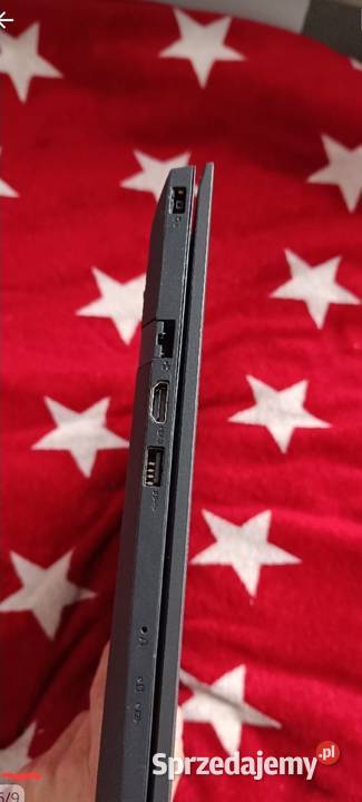 Laptop do gier pracy biznesu Ultracienki Lekki podkarpackie Myscowa