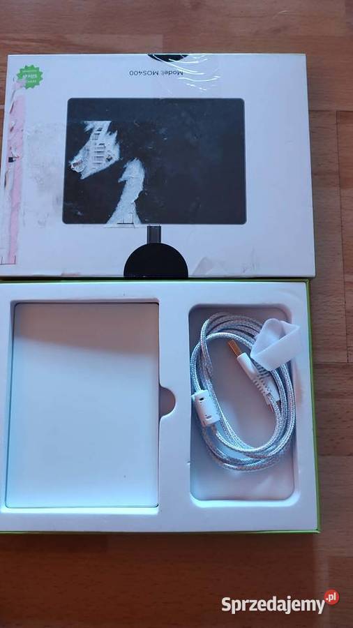Ultracienki metalowy Touchpad Trackpad Gładzik Pozostałe Książ Wielkopolski