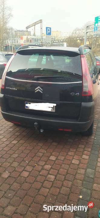 Sprzedam Citron c4 grand picasso świętokrzyskie Kielce