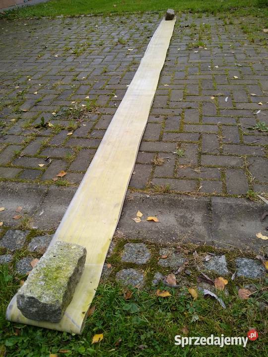 Pas bezkońcowy transmisyjny do maszyn sprzedam