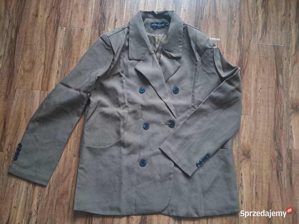 nowa garsonka w brązowym kolorze rozmiar XL brak Sandomierz sprzedam