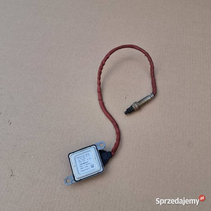 MERCEDES W447 W205 W166 CZUJNIK NOX SONDA LAMBDA osobowe lubuskie Bieleń