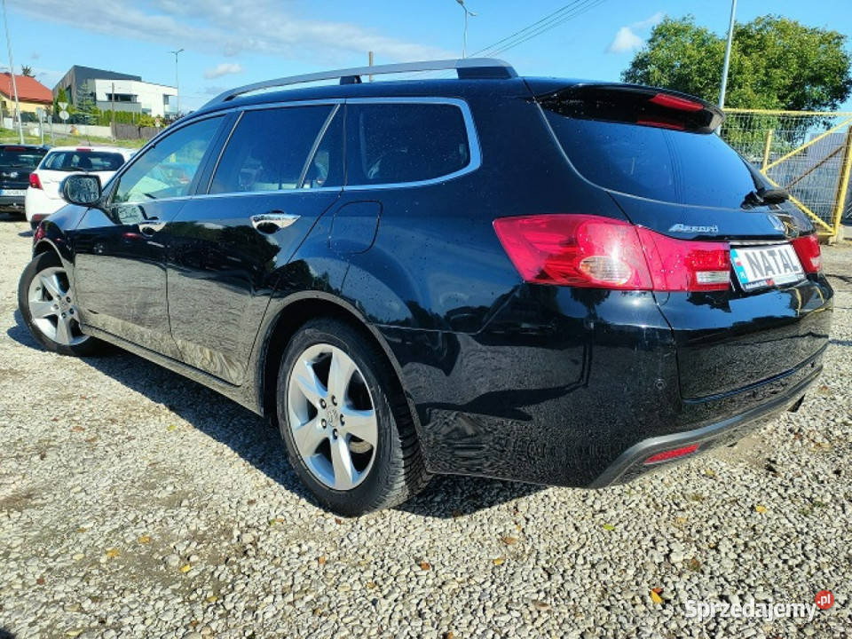 Honda Accord Automat Zadbany VIII 2008