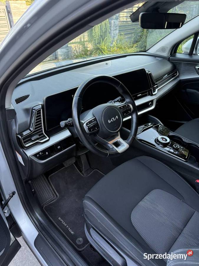 Kia Sportage mhev 16 CRDI L 2WD DCT Duchnów