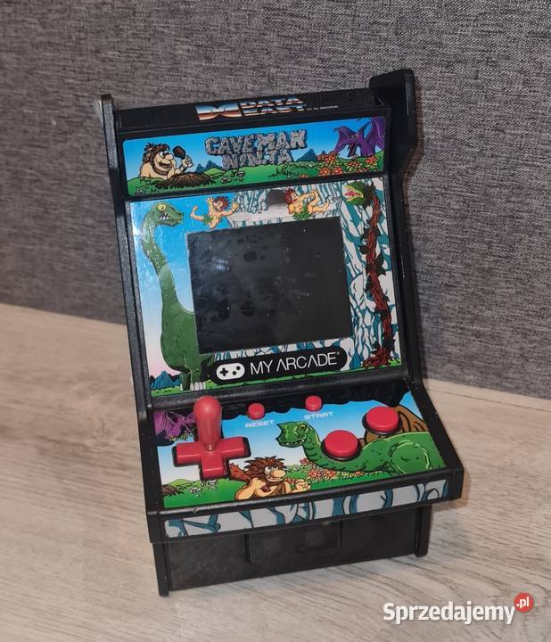 Konsola mini automat My Arcade Konsole i automaty Konsole i automaty