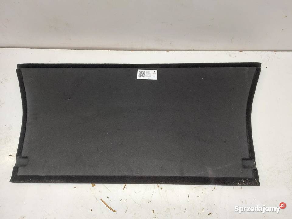 TESLA MODEL Y 2022r MATA WYKŁADZINA BAGAŹNIKA