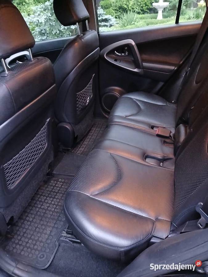 Toyota RAV 4 2007 32800 zl nieuszkodzony Ciechocinek