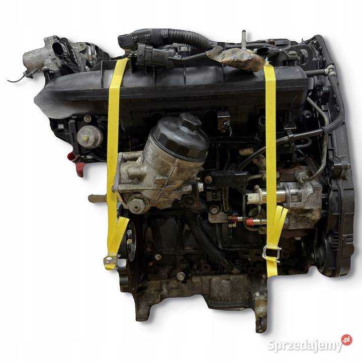 SILNIK A17DTE Opel Astra IV J 17 CDTI 110 diesel Chełm