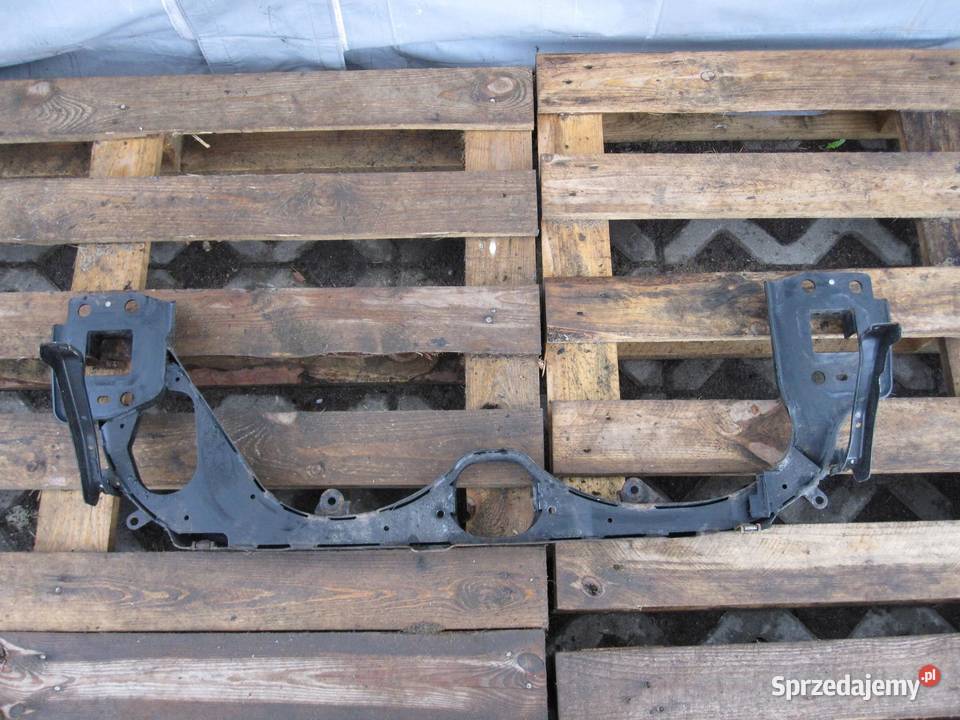 AUDI A6 C6 27 TDI 07r belka zderzaka przód dolna sprzedam