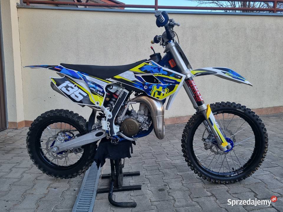 Husqvarna TC85 Husqvarna Olsztyn