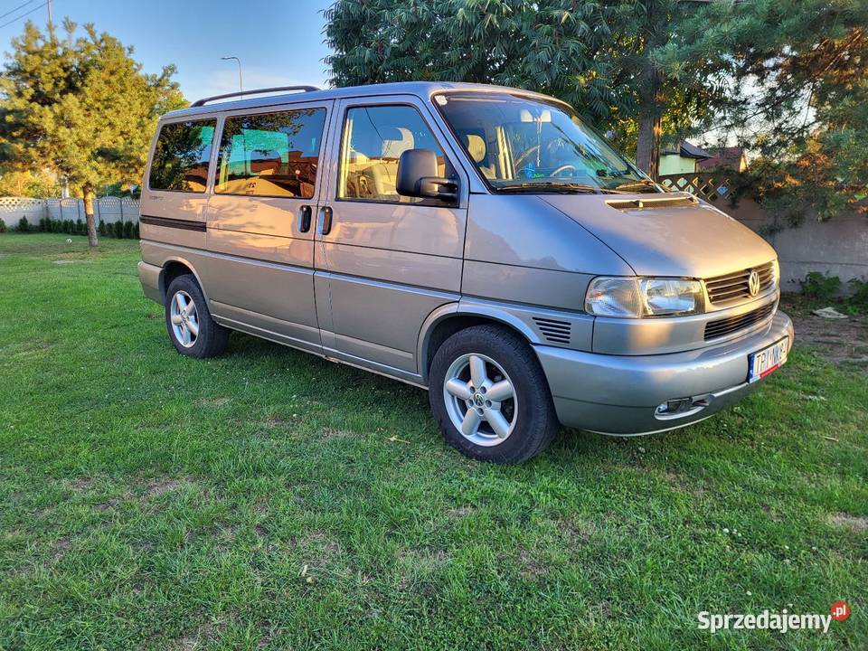 Multivan t4 25 tdi nieuszkodzony świętokrzyskie Pasturka sprzedam