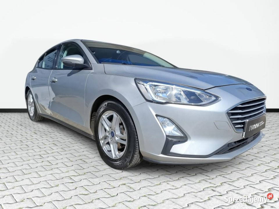 FORD Focus 2018r Salon Bogata wersja mazowieckie Warszawa sprzedam