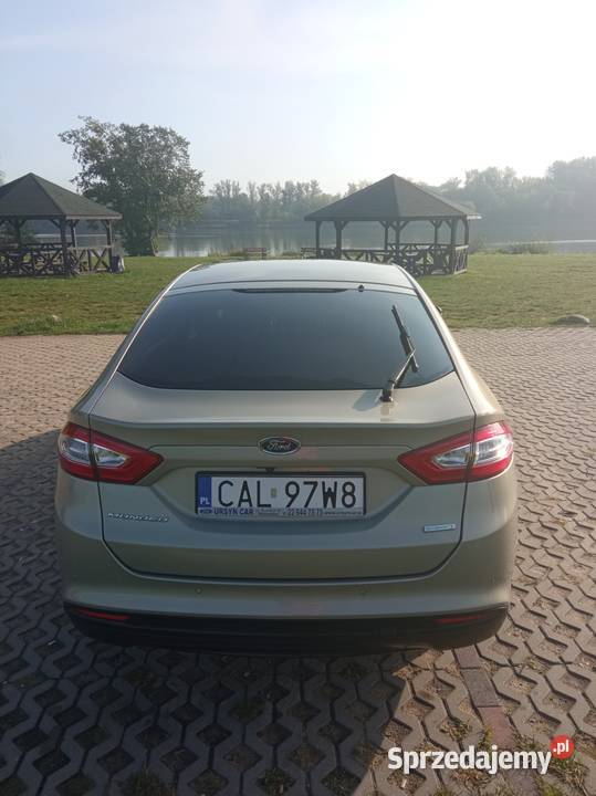 Ford Mondeo 15 EcoBoost Trend plus pakiet Gold X ABS Ciechocinek