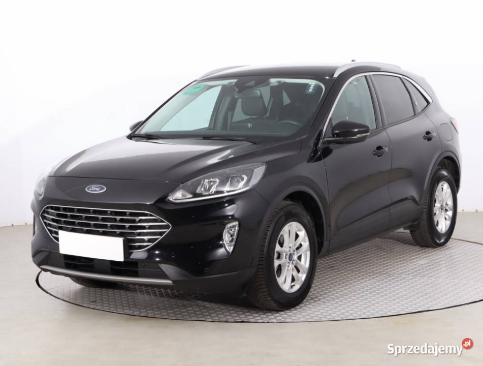 Ford Kuga 25 Hybrid klimatyzacja Piaseczno