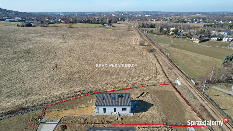 Dom wolnostojący Inwałd Skośna 14516m2