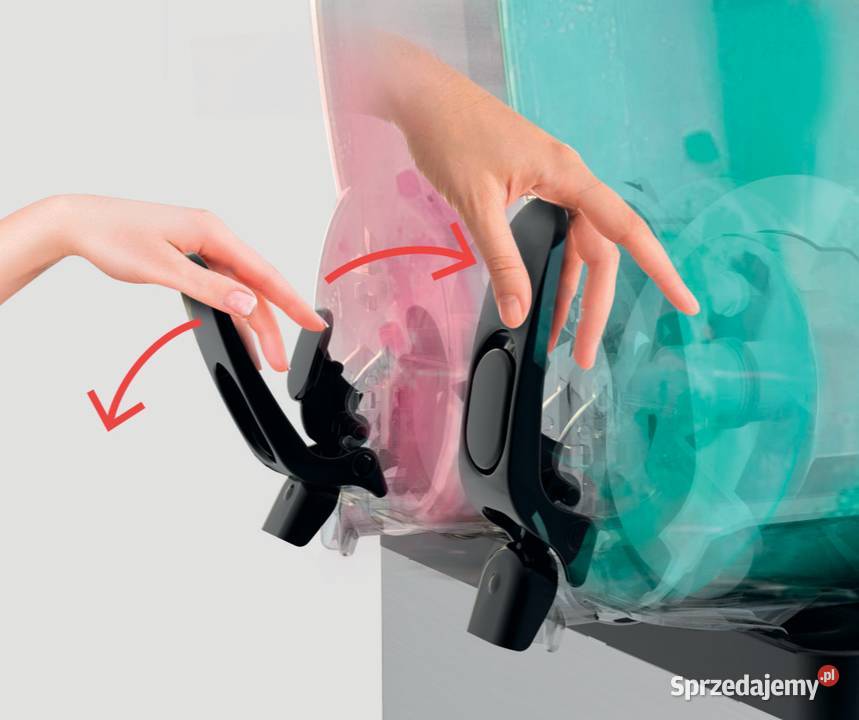 Granitor trzykomorowy EASY Fast Freeze 3x12 świętokrzyskie