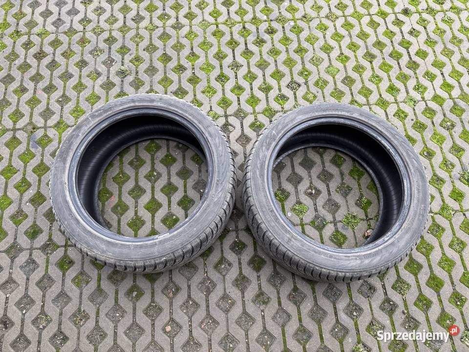 Sprzedam Opony Zimowe zima Samochodowe Opony i felgi Posada Jaśliska