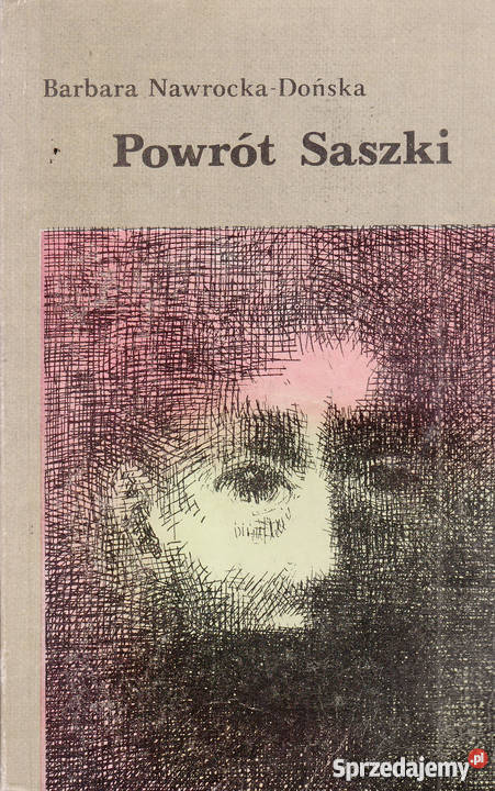 02981 POWRÓT SASZKI BARBARA NAWROCKA DOŃSKA Czyrna