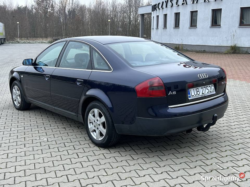 Audi A6 C519TDI lubelskie Lubartów sprzedam