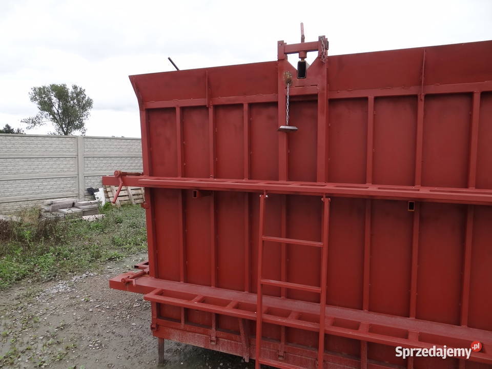 Forma do produkcji szamb betonowych samo Wierzbica