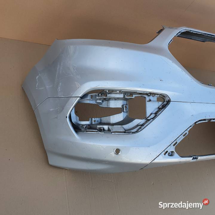 FORD TRANSIT CUSTOM ZDERZAK PRZÓD PRZEDNI PDC Trzciel sprzedam