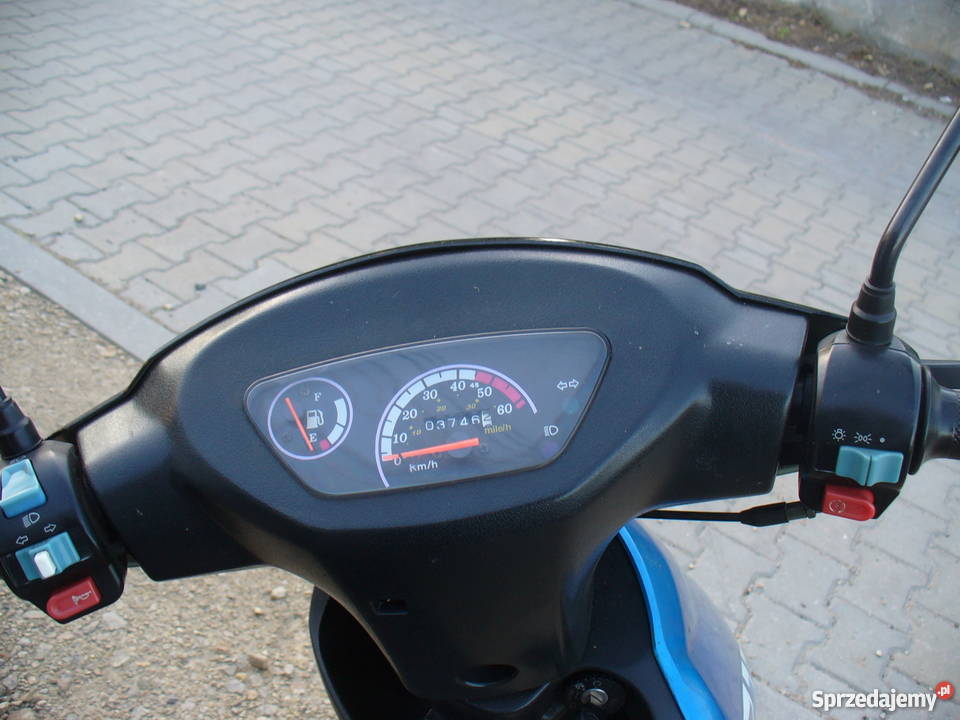 barton 21 skuter Dąbrowa Górnicza