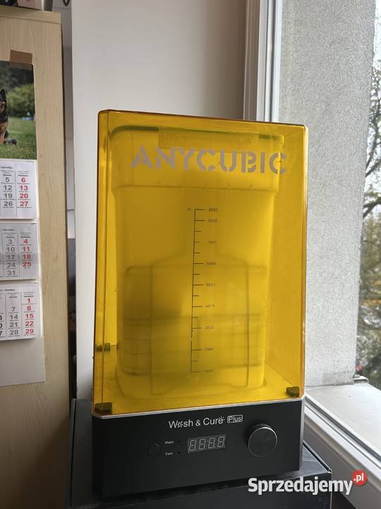 Pakiet ruchomości Skaner 3D Drukarka 3D Anycubic