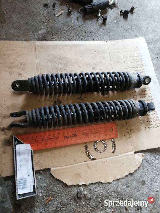 Amortyzatory Yamaha Majesty 125 kujawsko-pomorskie Grudziądz