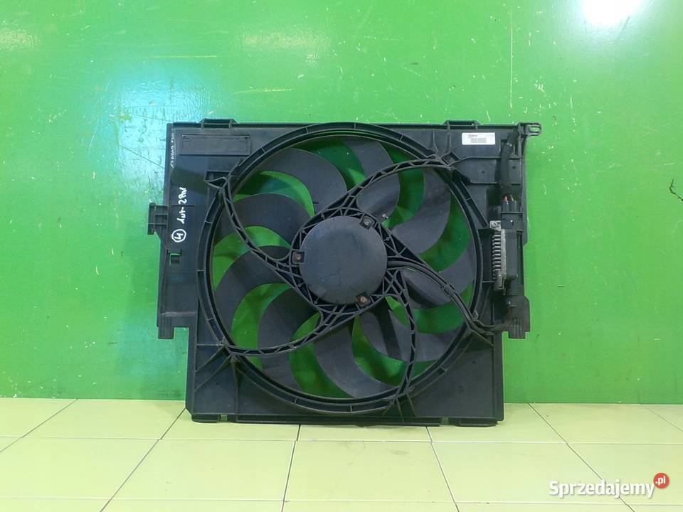 BMW 1 F20 16 B 13r 1115 5D wentylator chlodnicy mazowieckie Suków sprzedam