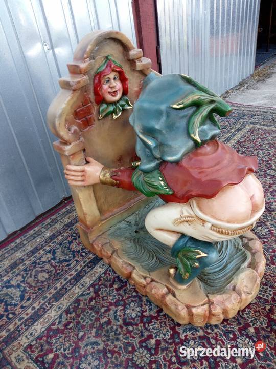Rzeźbę sprzedam