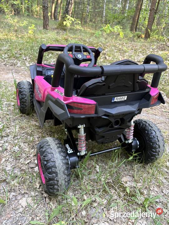 Buggy na akumulator elektryczne autko Niemodlin