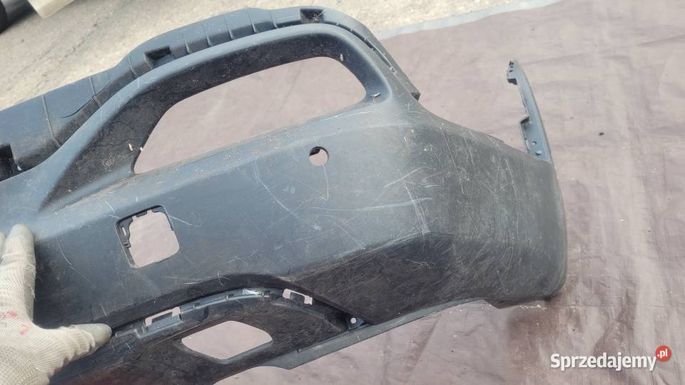 KIA SORENTO III ZDERZAK TYŁ TYLNY DOKLADKA 2008 Ruda Śląska