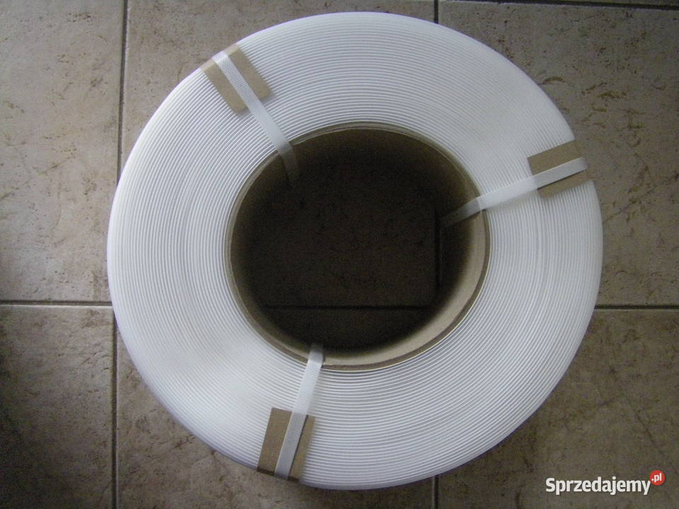 taśma PP 16x08 Biznes i Przemysł sprzedam