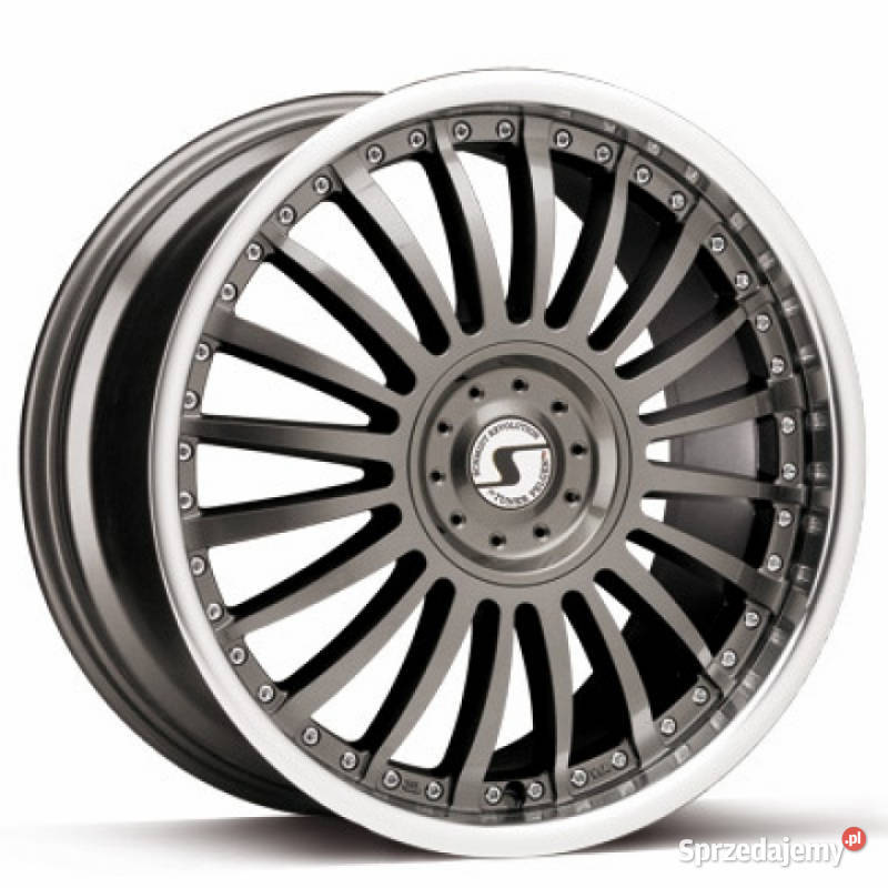 Alufelgi Średnica 19" Mierzeń