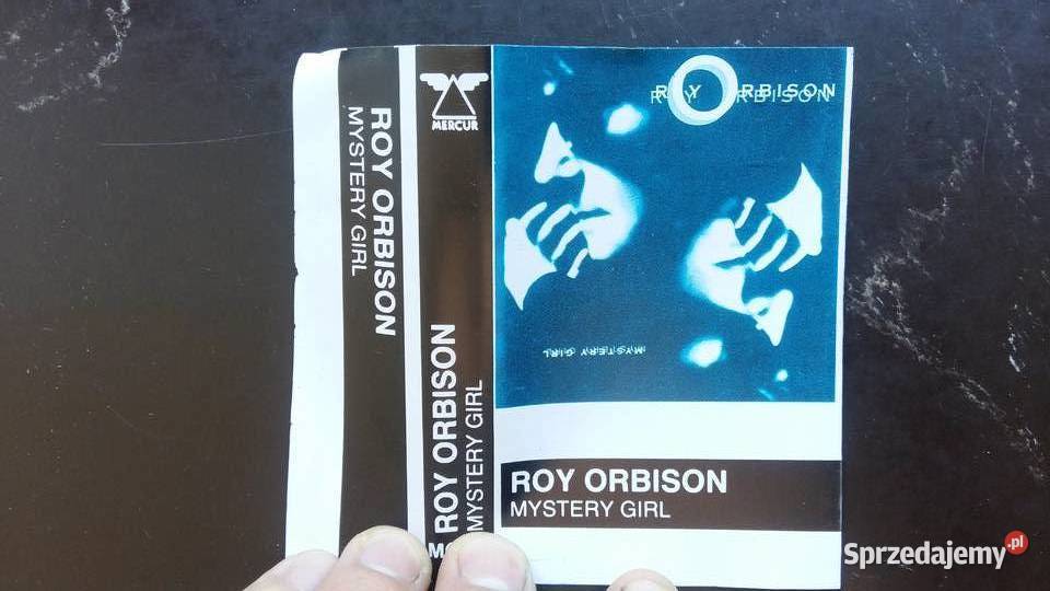 Kaseta magnetofonowa Roy Orbison podlaskie Siemiatycze