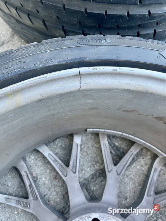 Felgi koła BMW 19 5x120 AEZ Antigua 8595 opony Samochodowe Świdnik