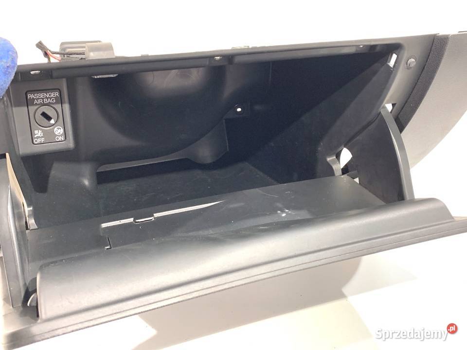 SCHOWEK PASAŻERA SEAT TOLEDO IV Hatchback 1219 Schowki, półki Wyposażenie wnętrza podkarpackie