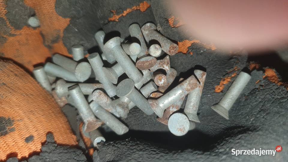 Nity stalowe aluminiowe Warszawa