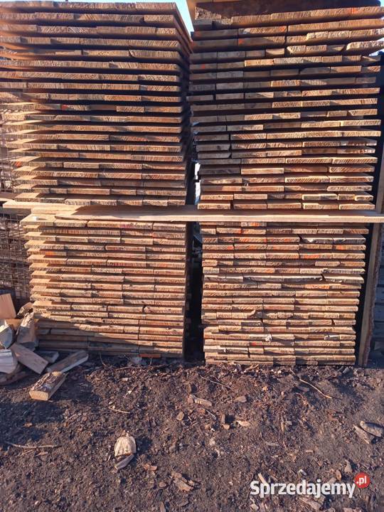 Deski szalunkowe Dom i Ogród Wysoka