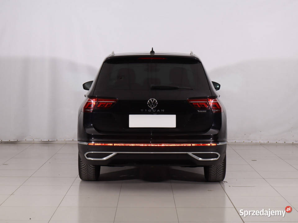 VW Tiguan 15 TSI Rok produkcji 2022 Tiguan Piaseczno