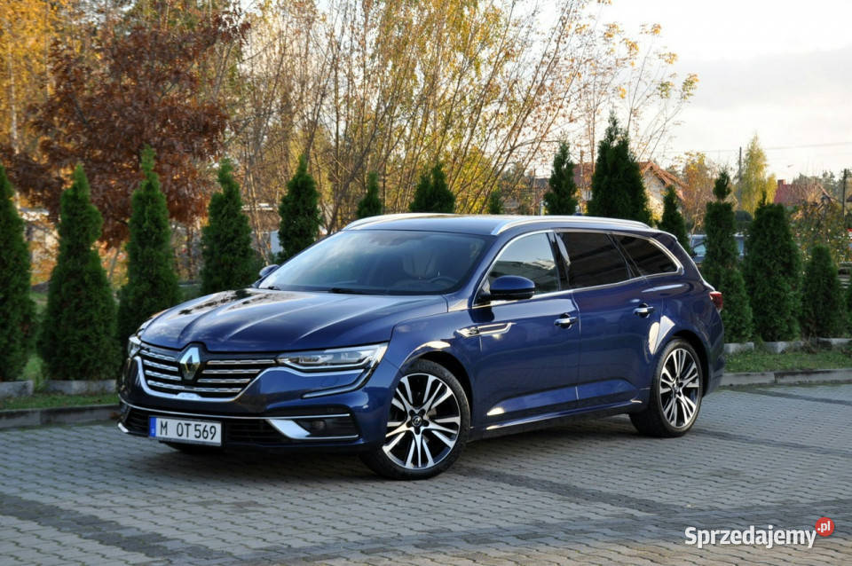 Renault Talisman 20dCi189FulLedNaviKamera4 Ostrów Mazowiecka sprzedam
