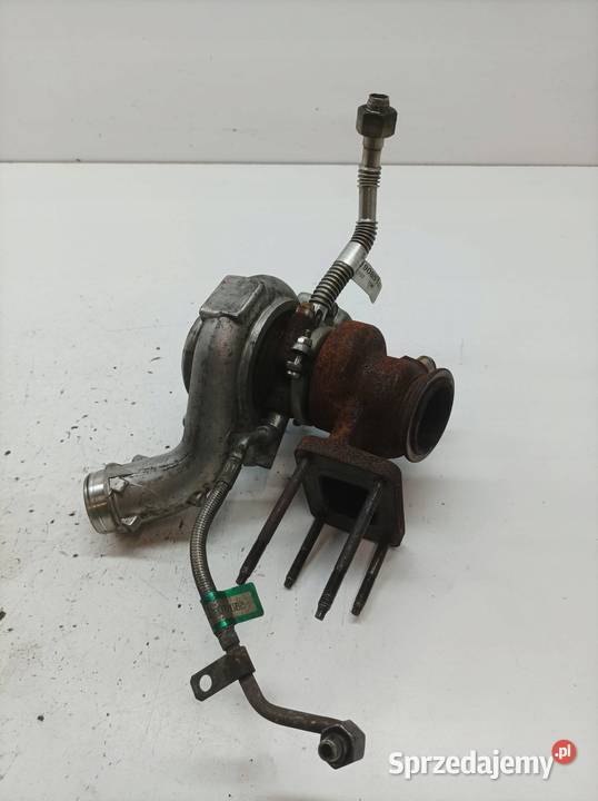 TURBOSPRĘŻARKA 5802122184 23 JTD HPI Fiat Ducato