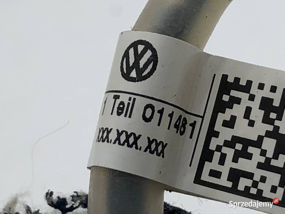 WIĄZKA PODUSZKI AIRBAG SEAT IBIZA IV podkarpackie