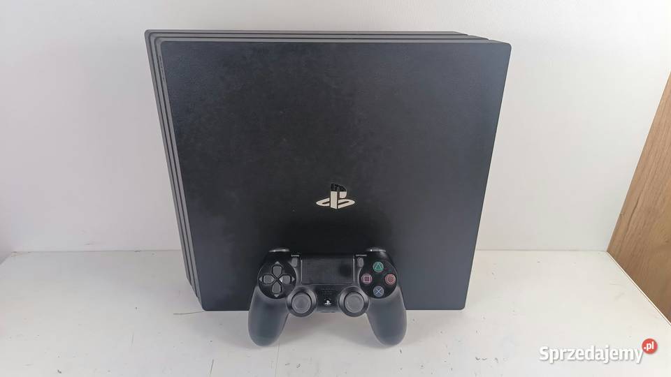 Konsola Sony PlayStation 4 PRO Katowice
