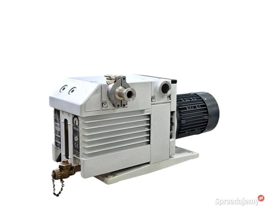 Pompa Próżniowa Leybold Trivac D16B Pleszew