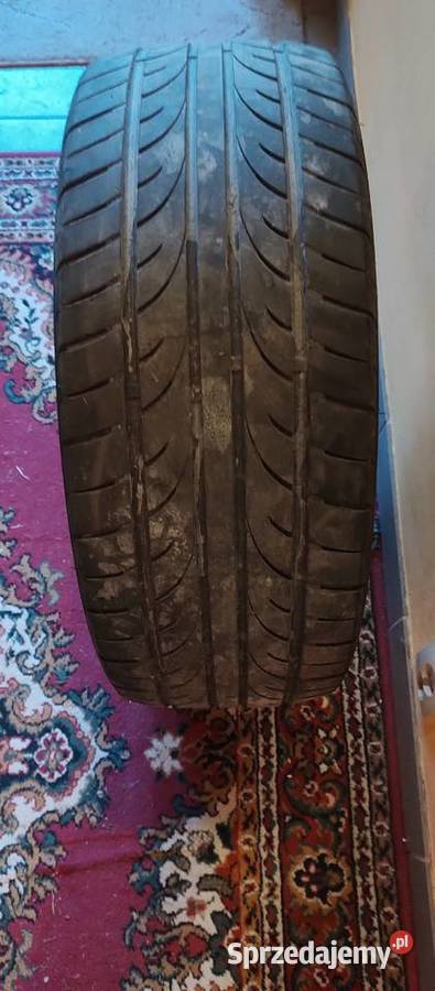 Goodride ZuperAce SA57 24545 ZR19 102W MS Sanok sprzedam