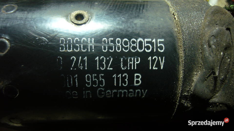 Mechanizm wycieraczek VW Passat B5 Sarnaki sprzedam