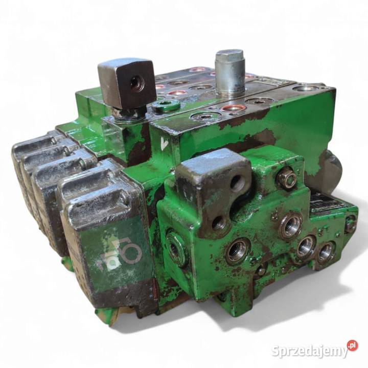 Rozdzielacz Rexroth R917008936 TA20343 RE563557 wielkopolskie Wilkowo